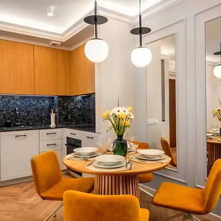 Flatbook Premium Brzozowa - Z Basenem Sezonowym Apartmán Stegna (Pomerania)